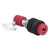 Hi?Hat Cymbal Clutch High Quality Red Black Drum Kit Fittings Musical Instrument Accessories