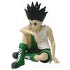 Аниме Pg Hunter×hunter Гон Фрикс Киллуа Золдик Статуэтка Сидящая Фигурка ПВХ Модель Коллекция Настольное Украшение для Автомобиля Игрушка для Взрослых