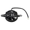 150-250cc ATV/Beach Motorcycle Water-Cooled Tank & Oil Cooler Fan
