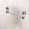 Easy Installation Adjustable Towel Holder Suction Cup Towel Bar