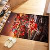 Liverpool Fc Customizable Name Area Rug Design For Outdoor Foyer Game Room Kitchen Antislip Carpet Anime Office Decor Spiritual Gift