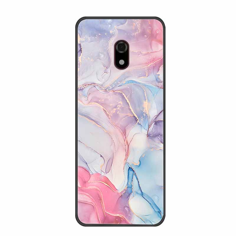 Мягкий силиконовый чехол для Qin F22 Pro Чехол Модный ТПУ Силиконовые чехлы для телефона для Xiaomi QinF22 Pro Задняя крышка На Qin F 22 Pro F22Pro