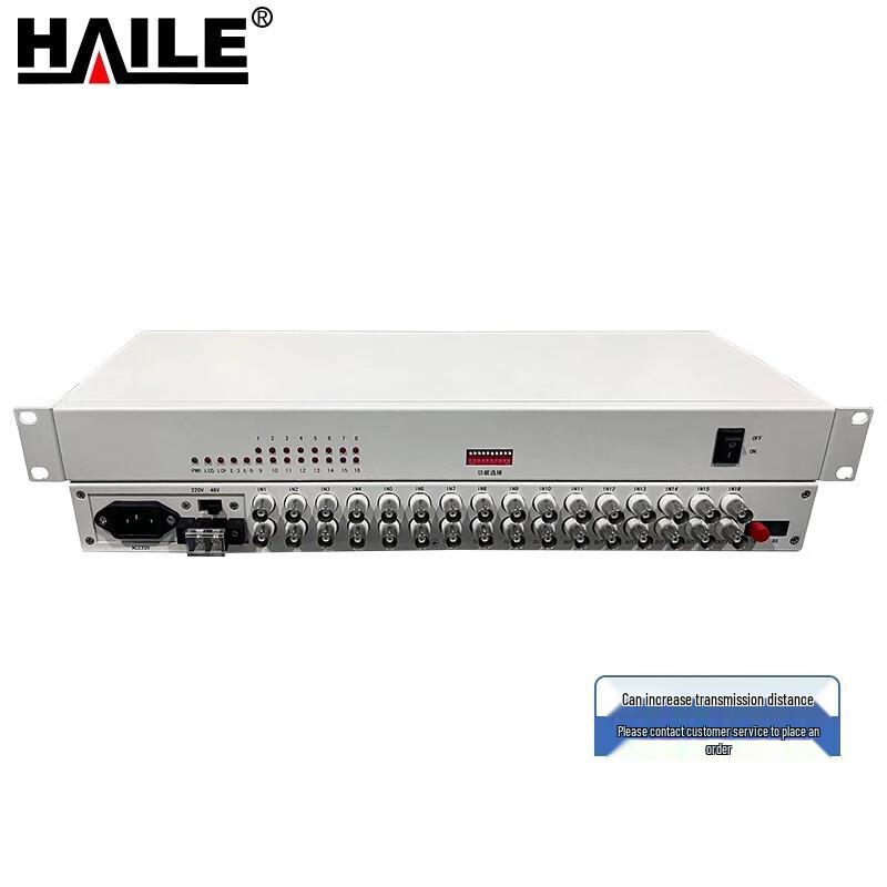 HAILE PDH Optical Transceiver