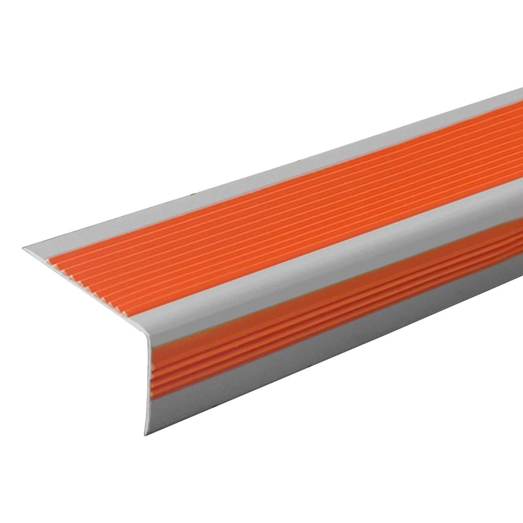 Yousheng 100CM нескользящая накладка на край лестницы L-образной формы, самоклеящаяся защита края лестницы, водонепроницаемая внутренняя и наружная накладка на край лестницы