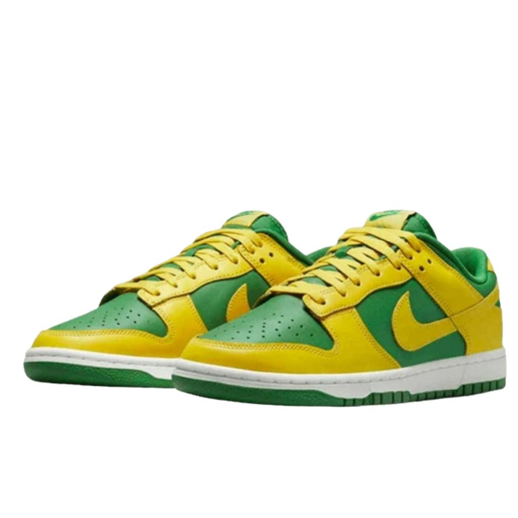 Nike Dunk Low Reverse Brazil