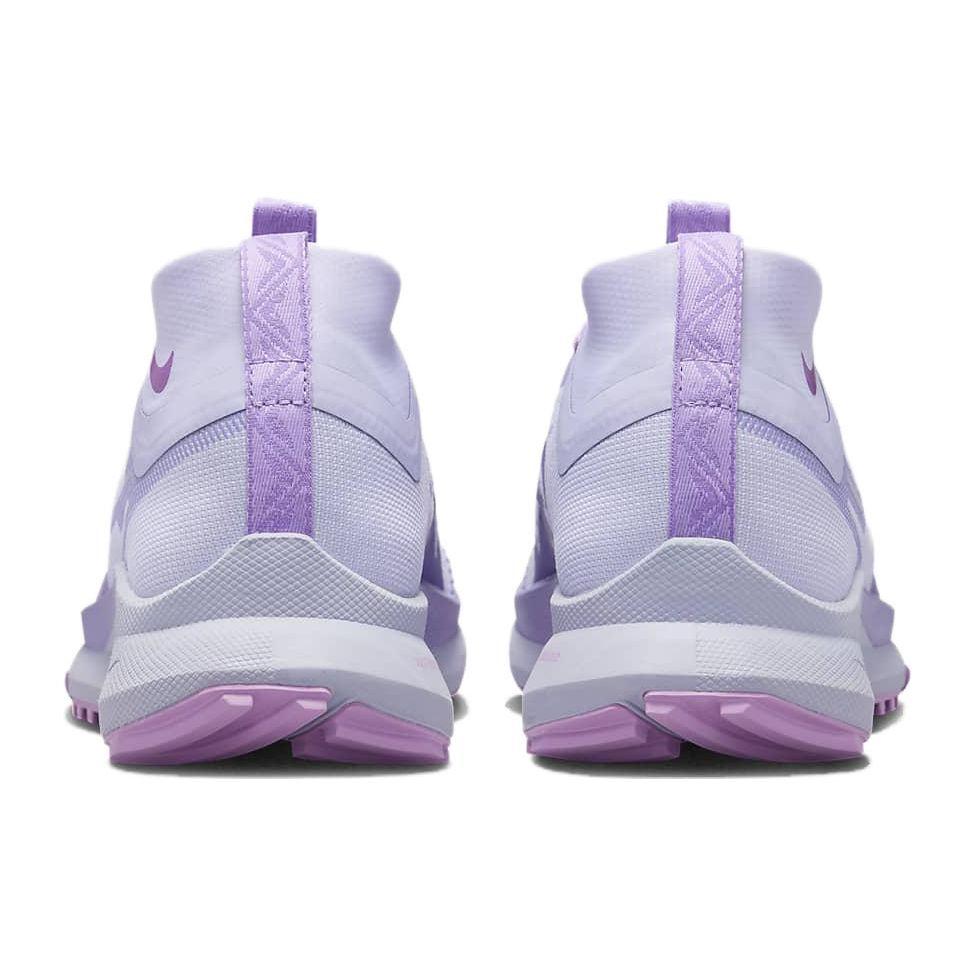 Nike React Pegasus Trail 4 GORE-TEX Oxygen Purple Женские кроссовки Pink Rush-Fuchsia Vivid-Purple DJ7929-501