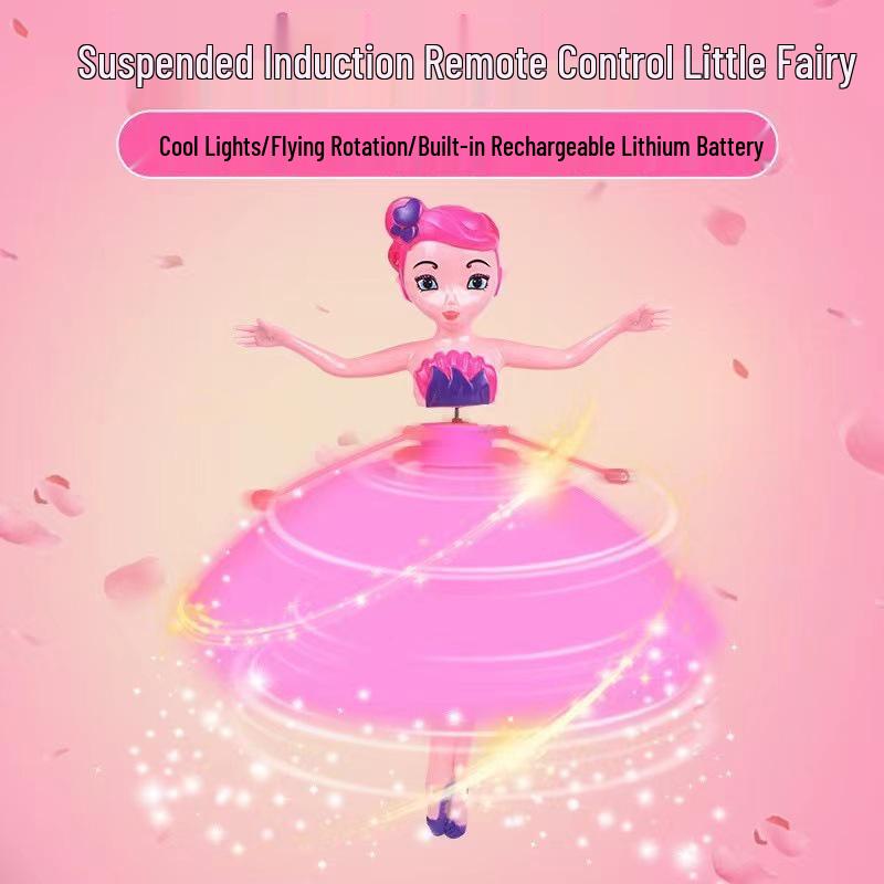 Smart Remote Control Hovering Helicopter Toy