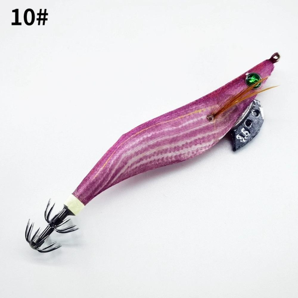 3.0# Shrimp Bait 15g Octopus Lure 2025 Squid  Hook  Simulation