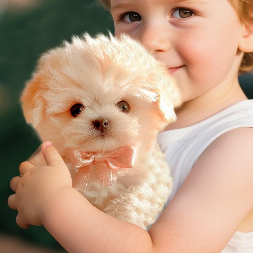 2025 Электрический Симуляционный Щенок Плюшевые Игрушки Интерактивная Собака Робот Ходящая Лающая Виляющая Хвостом Игрушка для Детей Подарок на День Рождения Рождество