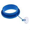 Aquarium Feeding Ring Fish Tank Station Floating Food Tary Feeder Round