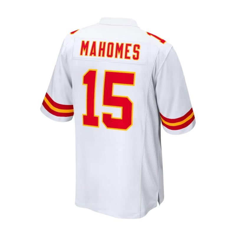 Kansas City Chiefs NFL Football Jersey 10 Pacheco Embroidered Breathable Quick-Dry Team Sport Apparel Men