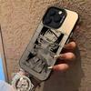 Новый чехол для телефона с аниме Наруто для iPhone 17 17e 16e 16 15 14 13 12 11 mini Pro Max X XR XSMAX 8 7 Air Plus Противоударный Матовый