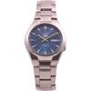 Женщины SNK615K1 (Seiko5 SS BD/D BL) Круглые часы серебряные аналоговые