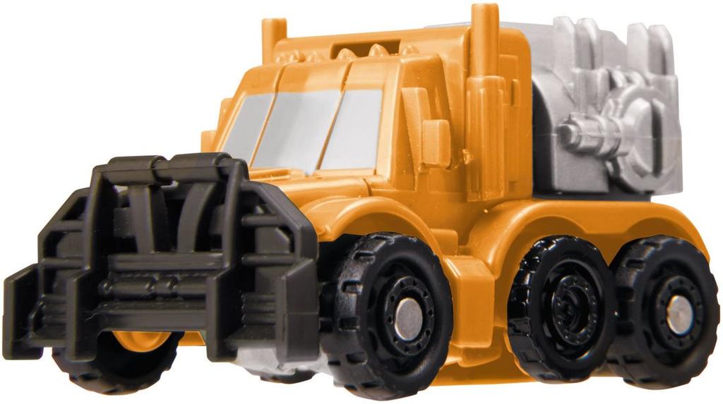 Трансформеры Bee Cool B18 Автоцистерна