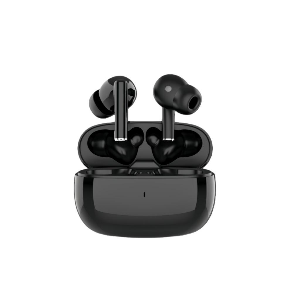 ANC+ENC Touchscreen Bluetooth Earbuds with AI Translation, In-ear Silicone for Long-lasting Comfort