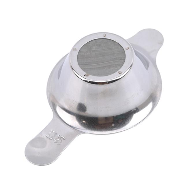 Чайники с фильтром для заварки, кружки с фильтром 1 шт. для мини-двойных ручек, многоразовые из нержавеющей стали