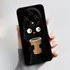 Чехол для телефона Umidigi G100 Pro G100A Эстетичный Роскошный Милый Крутой Мальчик Девочка Черный Матовый Мягкий ТПУ Силиконовый Задний Чехол-Крышка