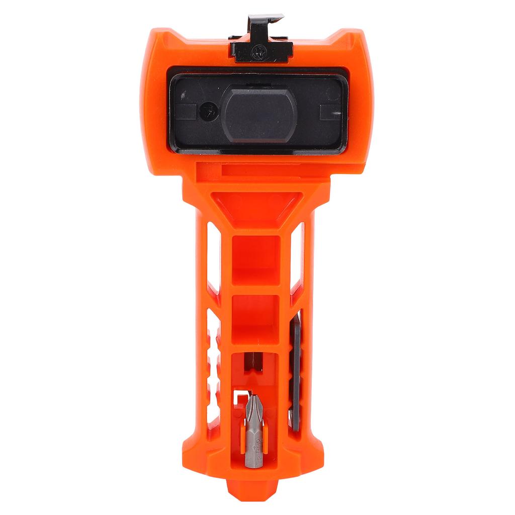 Инструмент для врезки дверной защелки Встроенный инструмент для разметки и долбления Портативный инструмент для установки защелки для 138 Или