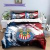Guadalajara  Pattern Bedding Quilt Set  Home Decoration  Gift (1 * duvet cover + 2 * pillowcase  without core)