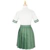 Suzume Tadachi cos Shinichi Mikami's Journey with Suzume Iwato cosplay Fuku Shōzō, a type of grass JK Uniform