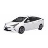 Aoshima Bunka Kyozai (AOSHIMA) 1/32 The Snap Kit Series Toyota Prius Super White 2 Pre-Colored Plastic Model 02-A
