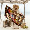 Bayern Munich Fan Art Personalized Text Beach Towel High Absorbency & Quick-Dry Portable for SwimmingBeachCamping Travel Beach AccessoriesGym