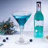 5 шт. Пластиковые коктейльные бокалы прозрачные бокалы для красного вина стакан для йогурта пудинга принадлежности для вечеринок