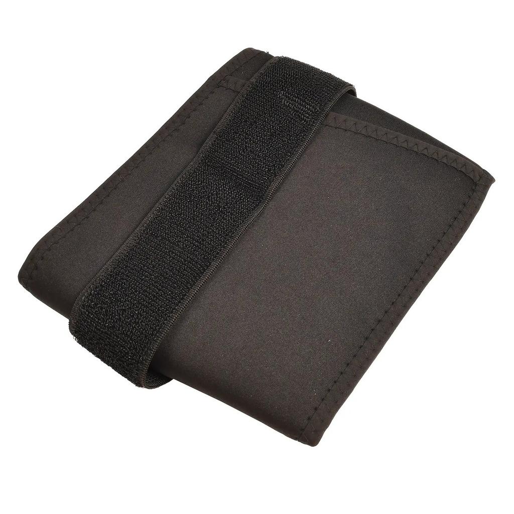 Electric Heating Pad Belt Supretto for the Abdomen, Back and Waist (8708)