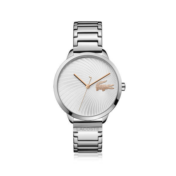 Lacoste Официальный импорт Унисекс Металлические часы 2001059 Lexi