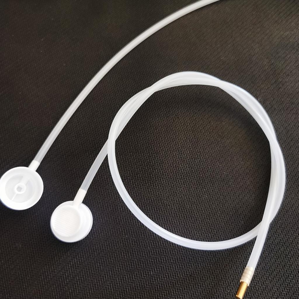 2 шт. 50 см распылительный наконечник сопла удлинительный шланг для аэрозольных баллончиков кондиционер чистка и техническое обслуживание фитинги принадлежности