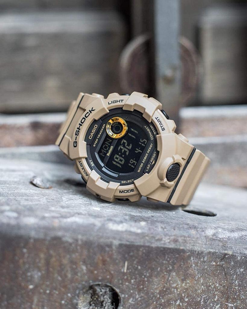 Casio Часы G-SHOCK GBD-800UC-5 Мужские [Товар]