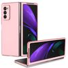 Чехол для ПК с защитой от отпечатков пальцев для Samsung Galaxy Z Fold 2 3 Fold4 Fold 4 Fold3 Fold2 5g Нескользящие чехлы для мобильных телефонов