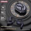 Newmine OWS-10 Bone Conduction Open-Ear Bluetooth Headphones