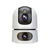 V380 Dual-Lens WiFi HD Smart Indoor Surveillance Camera