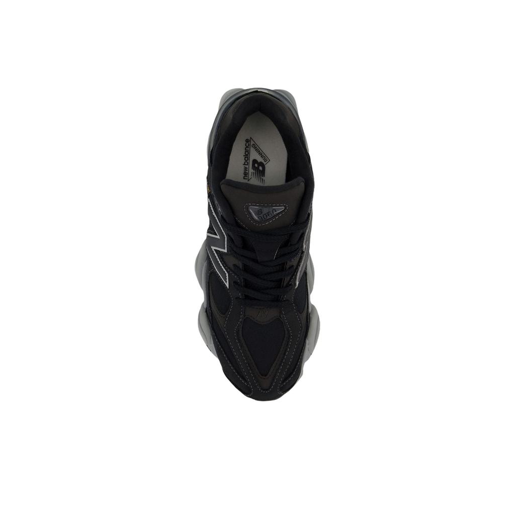 New Balance 9060 Унисекс Кордура Черный Серый U9060ORA