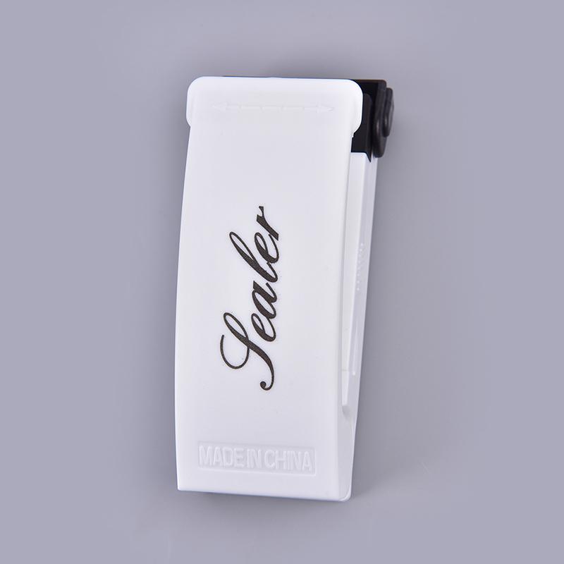 Мини-машина для запечатывания, портативный термосварочный аппарат, ручной пресс, пищевой запайщик, пластик