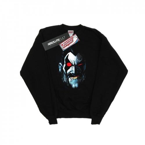 DC Comics Mens Lobo Portrait Sweatshirt