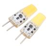 GY6.35 Bulb 5W Energy Saving Eye Protection COB Light Bulb for Ceiling Lamp Wall Lamp Table Lamp 6pc