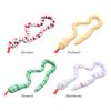 Funny Snake Catnip Interactive Toy Bite-Resistant Molar Toy Playing Pet Supplies