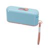 Automatic Ejectable Dental Floss Box with 10Pcs Floss Disposable Flossing Sticks Floss Organiser
