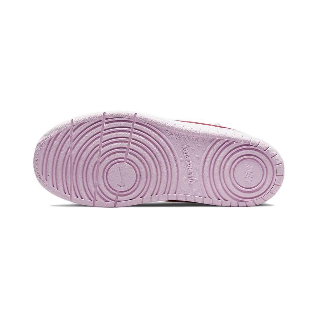 Nike Кроссовки для детей Nike Court Borough Low 2 PS White Pink Foam DQ0473-100