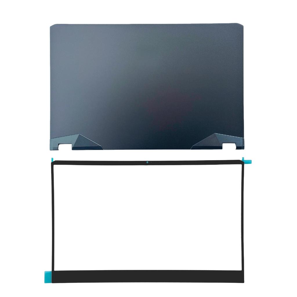 Новый Для MSI GP76 GE76 MS-17K1 17K2 17K3 17K4 Задняя крышка ЖК-дисплея / Передняя рамка ЖК-дисплея / Крышки петель ЖК-дисплея ноутбука