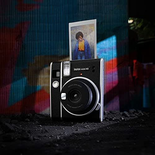 FUJIFILM мгновенная камера instax mini 40 INS MINI 40