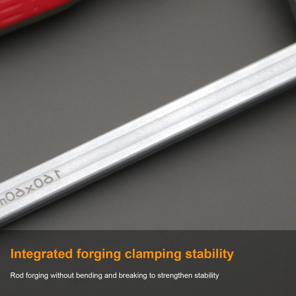 Настольный зажим для деревообработки Стальной держатель заготовки Настольный зажим для дерева Модернизация зажима для столярных работ