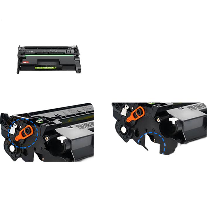Liansheng Compatible Toner Cartridge for HP M403d, Suitable for HP LaserJet Pro M403d And M403dn Printers, High Capacity Drum Unit