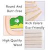 Montessori Multi-Layer Jigsaw Cognitive Growth Puzzles Wooden Toys  Kindergarten Kids