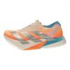 Adizero Adios Pro 4 Карбоновый стержень Удобная посадка Марафонские кроссовки Унисекс кроссовки Синий Оранжевый KH6360
