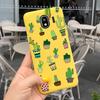 Для Samsung Galaxy J4 2018 Чехол J400F Милый Модный Чехол Мягкий Силиконовый Чехол Для Samsung Galaxy J4 Plus 2018 J415F J4 J4+ Fundas