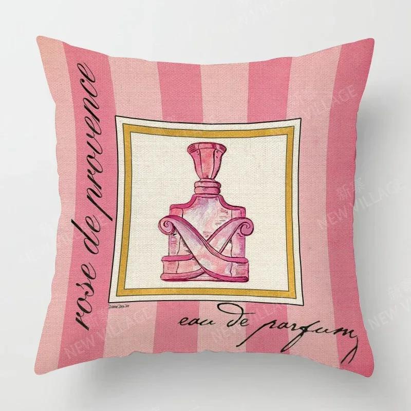 Скандинавский осенний домашний декор наволочка для диванной подушки чехол для подушки x x x эстетика домашней гостиной