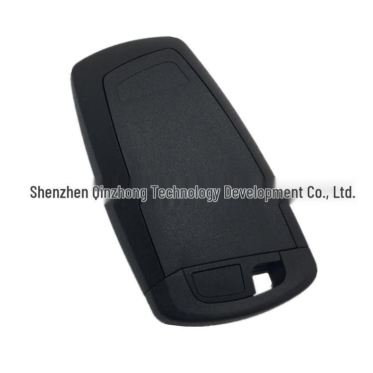 BMW 4-Button Smart Key Shell - Black